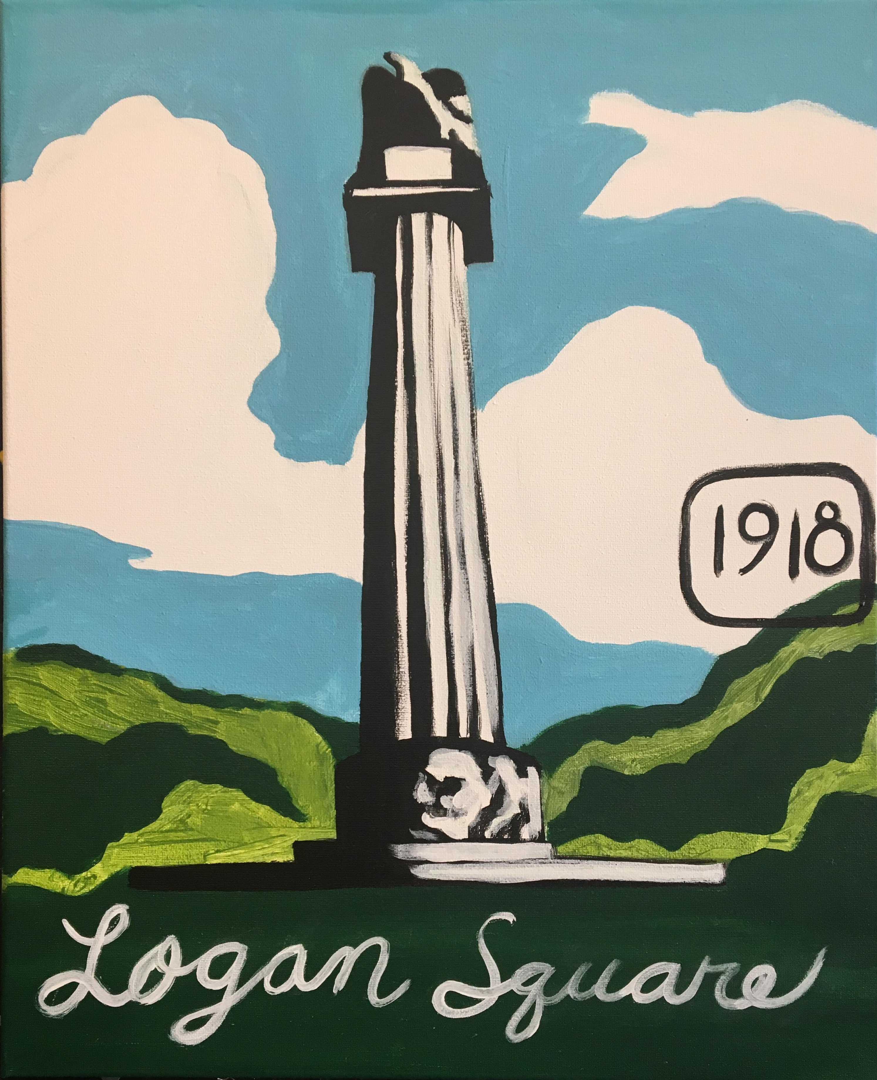 Logan Monument